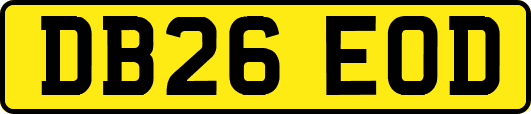 DB26EOD