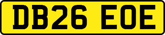 DB26EOE