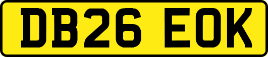 DB26EOK