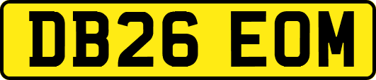 DB26EOM