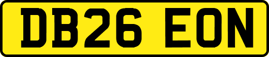 DB26EON