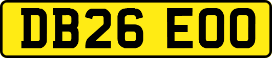 DB26EOO