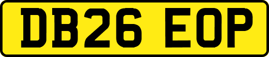 DB26EOP