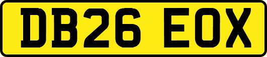 DB26EOX
