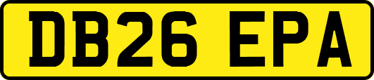 DB26EPA