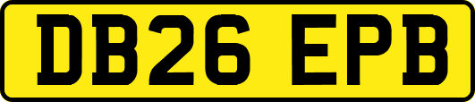 DB26EPB