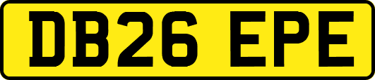 DB26EPE