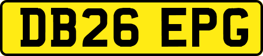 DB26EPG