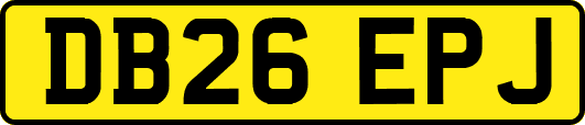 DB26EPJ