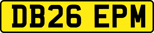 DB26EPM