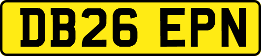 DB26EPN