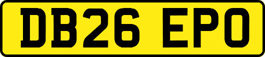 DB26EPO