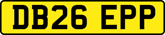 DB26EPP