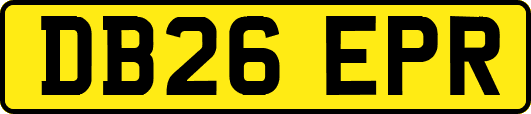 DB26EPR