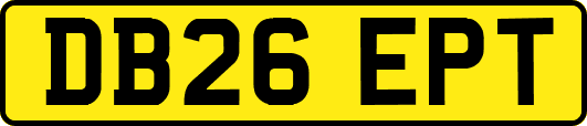 DB26EPT