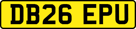 DB26EPU