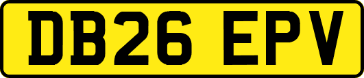 DB26EPV
