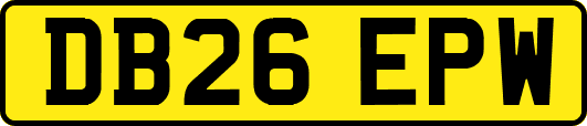 DB26EPW