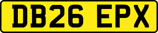 DB26EPX