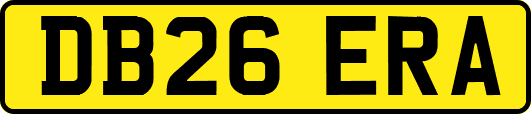 DB26ERA
