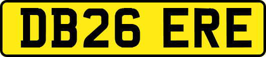 DB26ERE