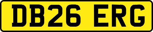 DB26ERG