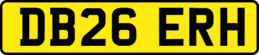 DB26ERH
