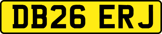 DB26ERJ