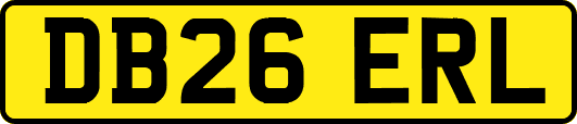 DB26ERL