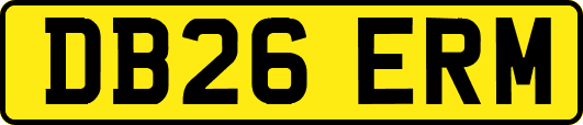 DB26ERM