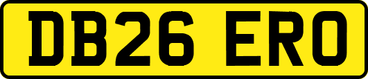 DB26ERO