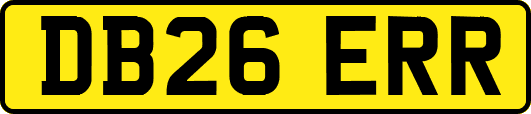 DB26ERR