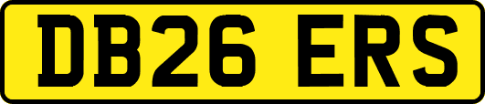 DB26ERS