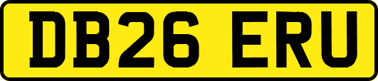 DB26ERU