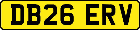 DB26ERV