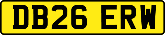 DB26ERW