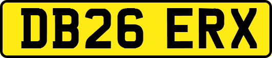 DB26ERX