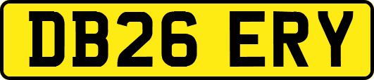 DB26ERY