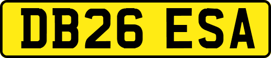 DB26ESA