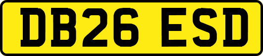 DB26ESD