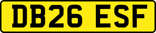 DB26ESF
