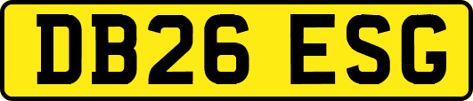 DB26ESG