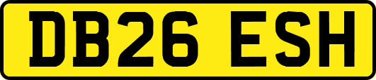 DB26ESH