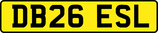 DB26ESL