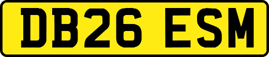 DB26ESM
