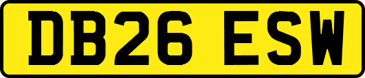 DB26ESW