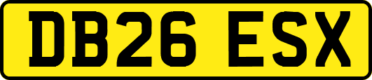 DB26ESX