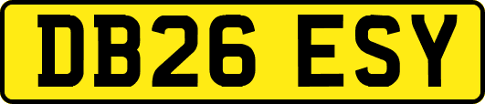 DB26ESY