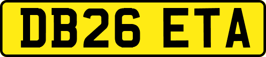 DB26ETA