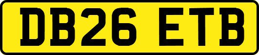 DB26ETB